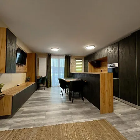 קלוז'-נאפוקה Lotus Apartaments מראה חיצוני תמונה