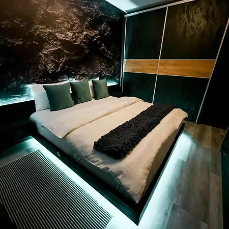 קלוז'-נאפוקה Lotus Apartaments מראה חיצוני תמונה