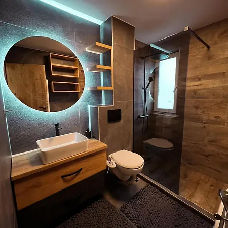 קלוז'-נאפוקה Lotus Apartaments מראה חיצוני תמונה