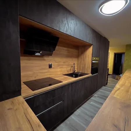 קלוז'-נאפוקה Lotus Apartaments מראה חיצוני תמונה