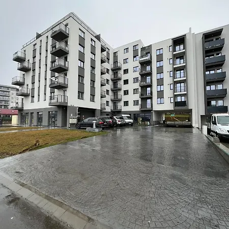 קלוז'-נאפוקה Lotus Apartaments מראה חיצוני תמונה