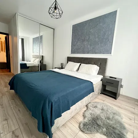 קלוז'-נאפוקה Lotus Apartaments מראה חיצוני תמונה
