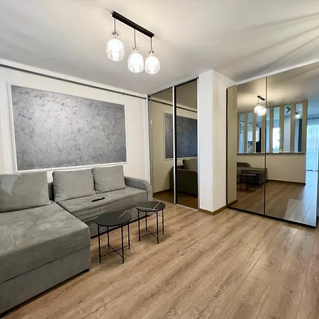 קלוז'-נאפוקה Lotus Apartaments מראה חיצוני תמונה