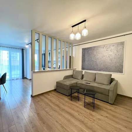 קלוז'-נאפוקה Lotus Apartaments מראה חיצוני תמונה
