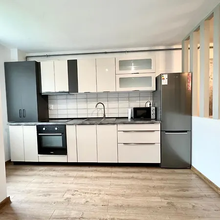 קלוז'-נאפוקה Lotus Apartaments מראה חיצוני תמונה