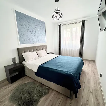 קלוז'-נאפוקה Lotus Apartaments מראה חיצוני תמונה