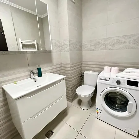 קלוז'-נאפוקה Lotus Apartaments מראה חיצוני תמונה