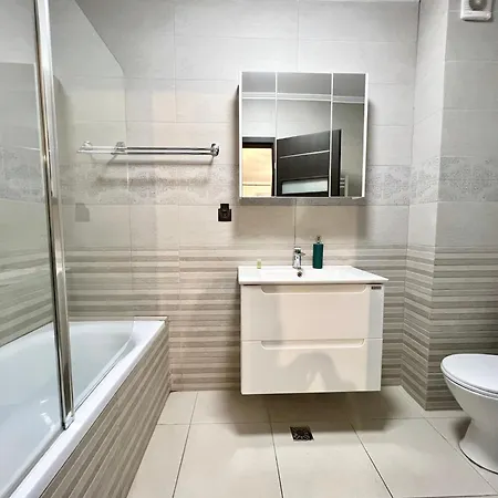 קלוז'-נאפוקה Lotus Apartaments מראה חיצוני תמונה