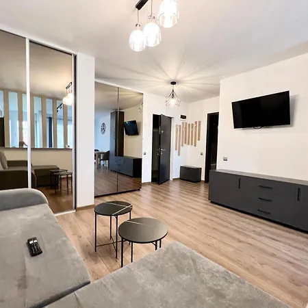 קלוז'-נאפוקה Lotus Apartaments מראה חיצוני תמונה