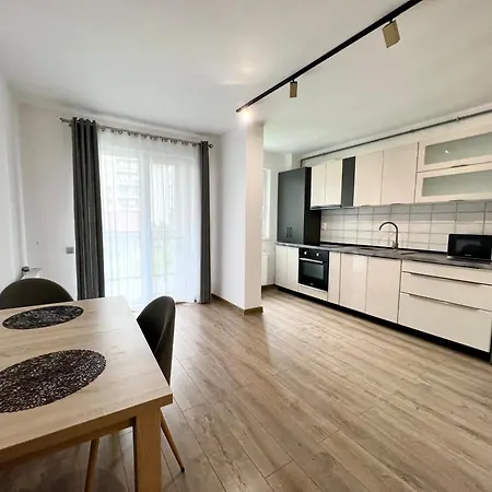 קלוז'-נאפוקה Lotus Apartaments מראה חיצוני תמונה