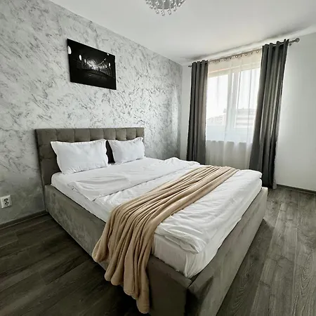 קלוז'-נאפוקה Lotus Apartaments מראה חיצוני תמונה