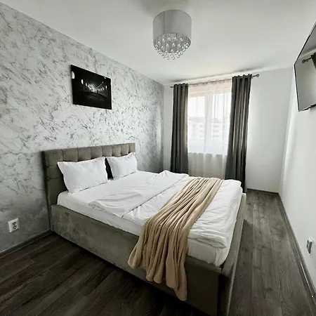 קלוז'-נאפוקה Lotus Apartaments מראה חיצוני תמונה