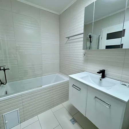 קלוז'-נאפוקה Lotus Apartaments מראה חיצוני תמונה