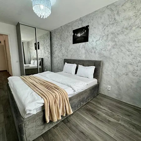 קלוז'-נאפוקה Lotus Apartaments מראה חיצוני תמונה