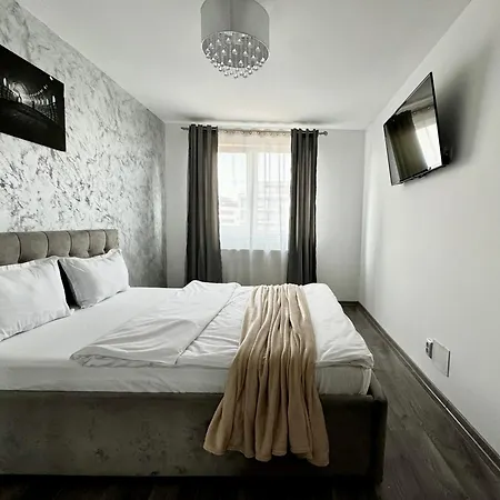 קלוז'-נאפוקה Lotus Apartaments מראה חיצוני תמונה