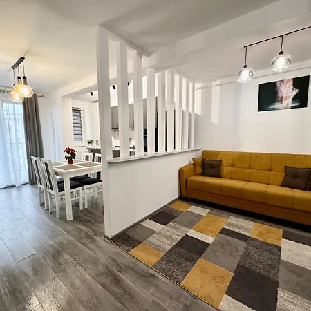 קלוז'-נאפוקה Lotus Apartaments מראה חיצוני תמונה
