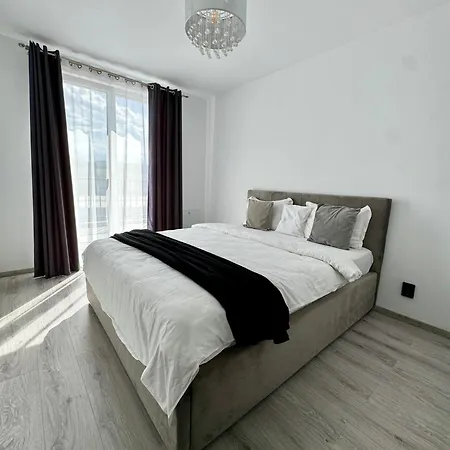 קלוז'-נאפוקה Lotus Apartaments מראה חיצוני תמונה
