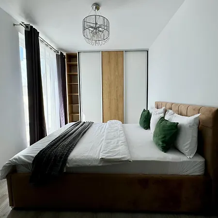 קלוז'-נאפוקה Lotus Apartaments מראה חיצוני תמונה