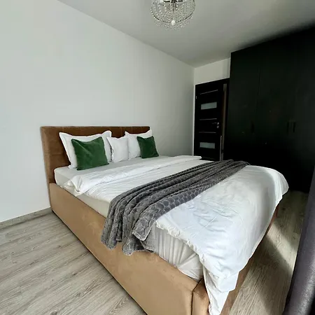קלוז'-נאפוקה Lotus Apartaments מראה חיצוני תמונה