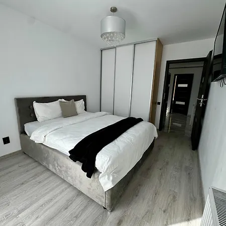 קלוז'-נאפוקה Lotus Apartaments מראה חיצוני תמונה